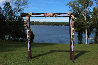 Wedding Arbor