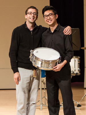 Ted Adkatz Percussion Seminar